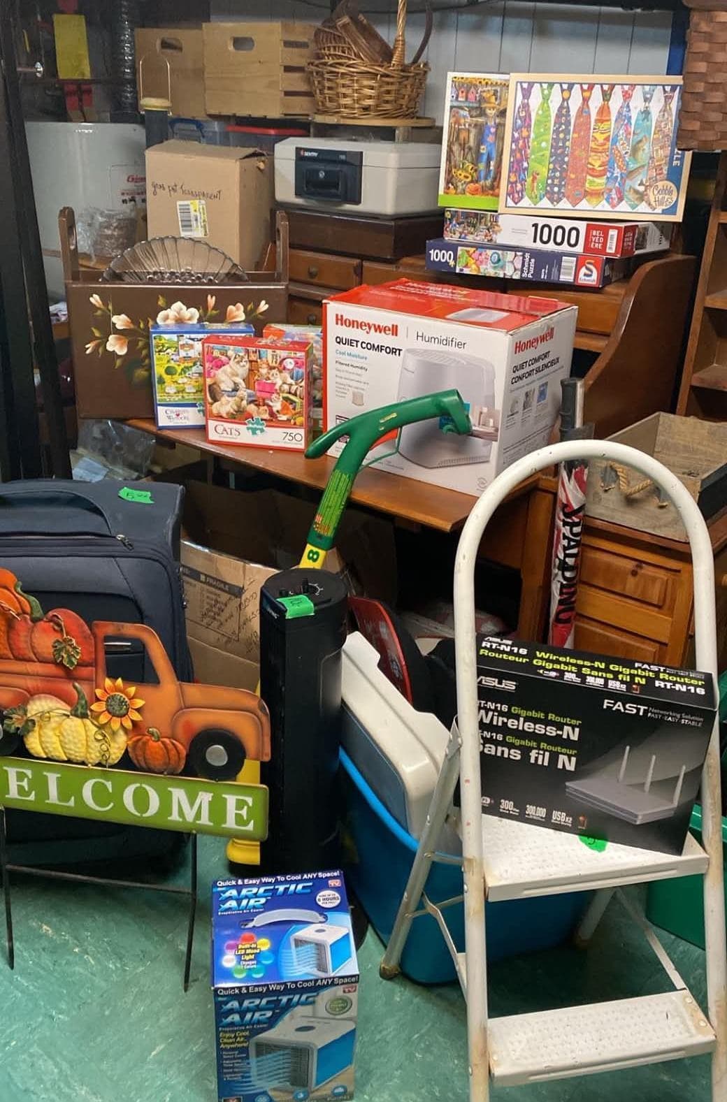 SUPER VENTE GARAGE PLUSIEURS FAMILLES ROSEMONT