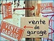Vente de garage