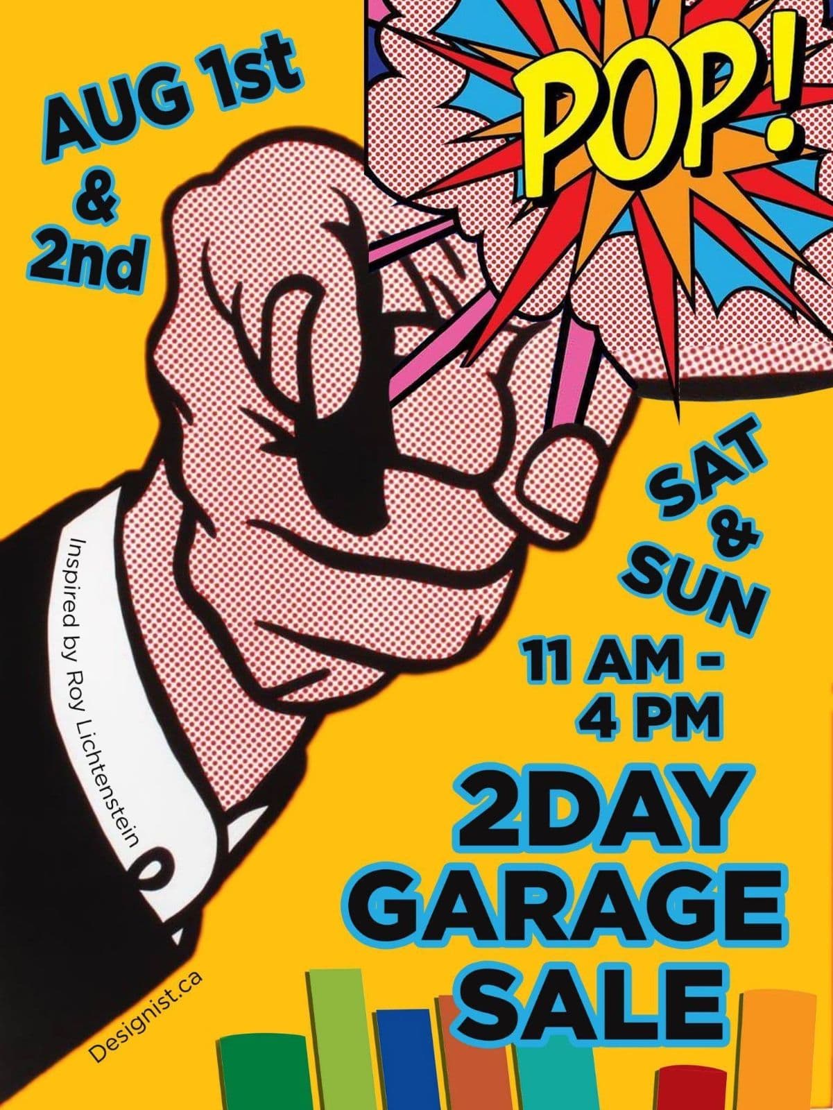 Garage Sale