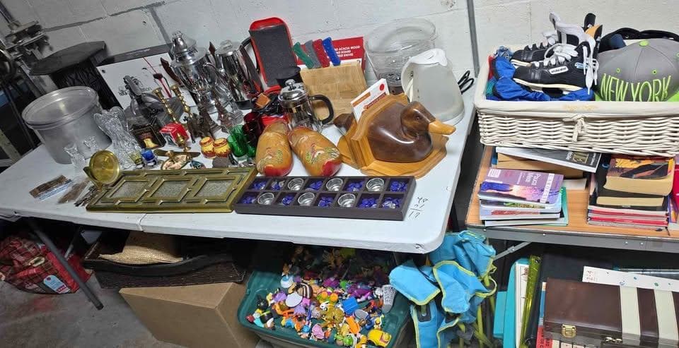 Vente de garage