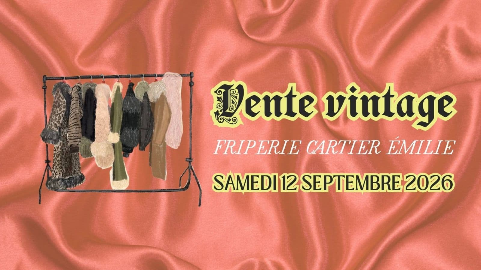 Vente vintage