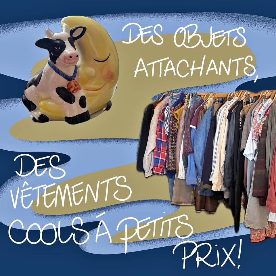 Vente de garage