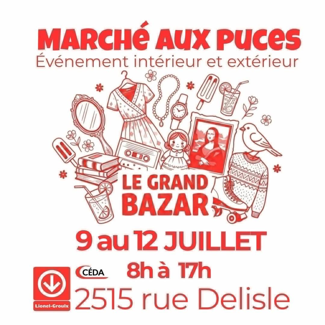 Le Grand Bazar