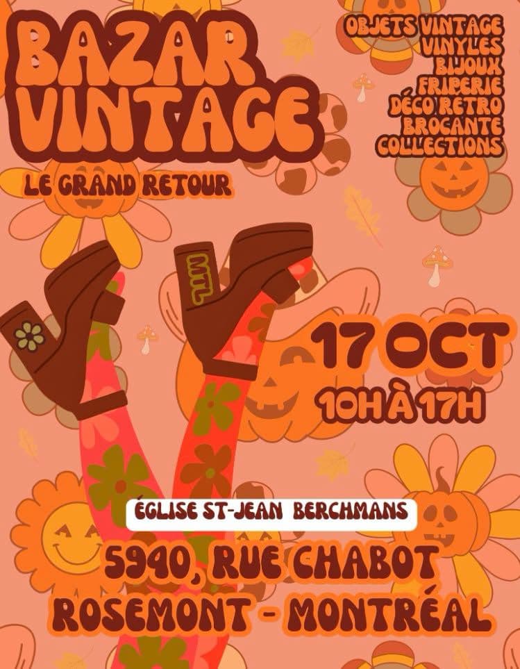 Bazar vintage