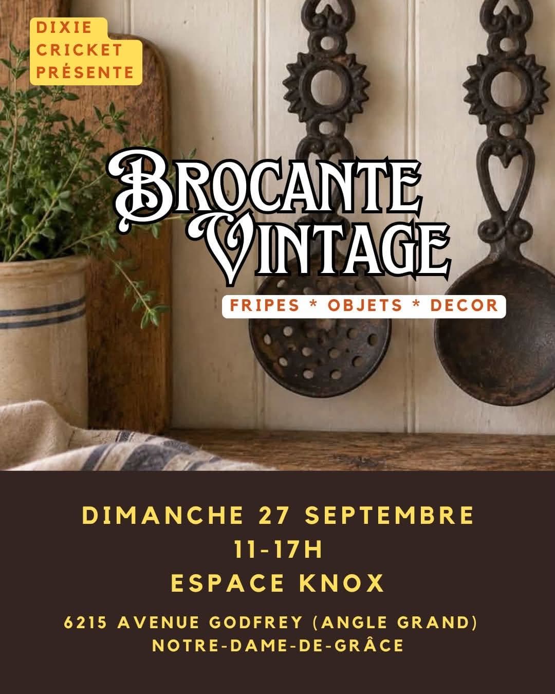 Bazar vintage