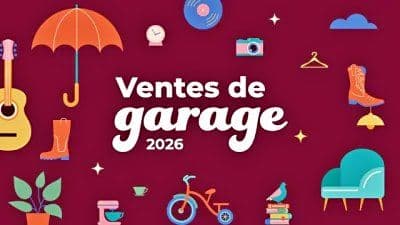 Vente de garage