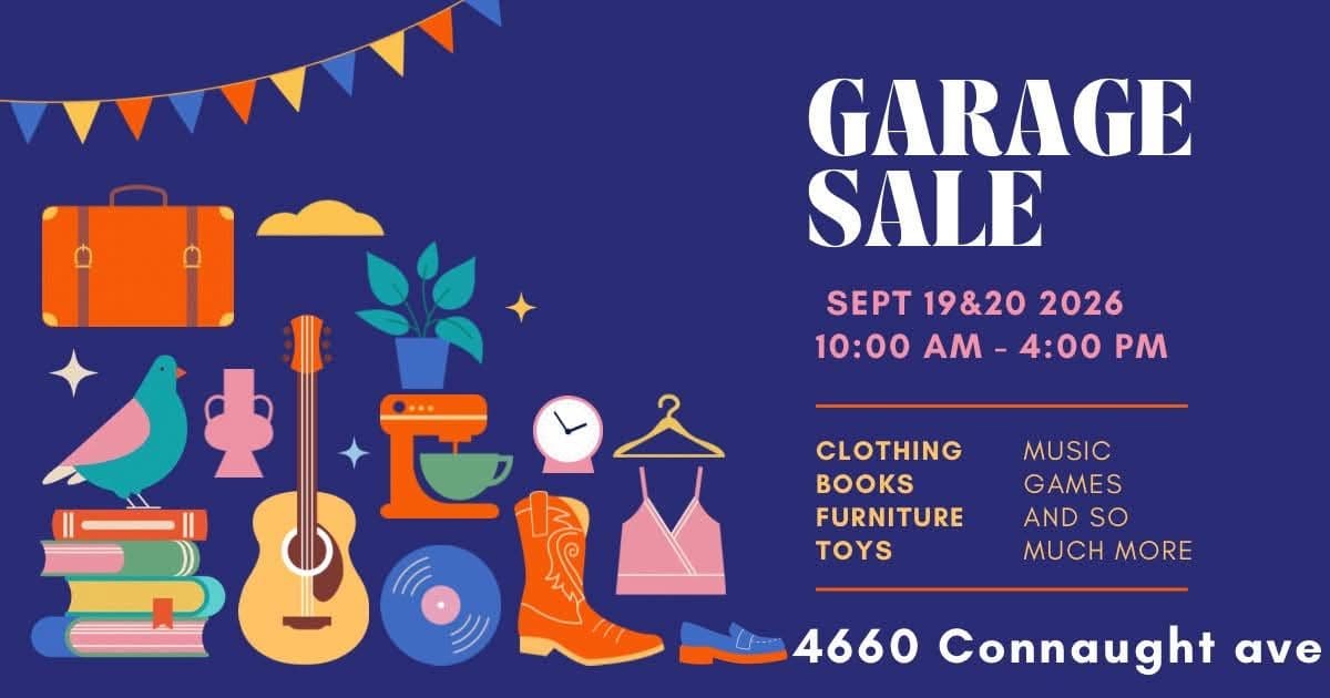 Garage Sale